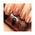 SALE Moon Creations Glitzer-Nagellack holographisch, 14 ml, rose-gold Bild 2