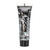 Moon Creations Glitzer Schminkgel holographisch, grob, 12 ml, silber - Silber