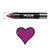 SALE Moon Creations Neon UV-Schminkstift, 3.5g, lila - Lila