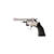 Cowboy-Pistole Denver Chrom, 12-Schuss-Colt Bild 2