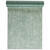 Tischl�ufer Einfarbig Vliesstoff, Eukalyptus, 30 cm, L�nge 10m - Eukalyptus