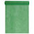 Tischl�ufer Einfarbig Vliesstoff, Dunkel Gr�n, 30 cm, L�nge 10m - Dunkelgr�n