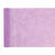 NEU Tischlufer violett, 30cm x 10m auf der Rolle - Violett