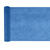 NEU Tischlufer marineblau, 30cm x 10m auf der Rolle - Marineblau