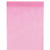 Tischlufer rosa, 30cm x 10m auf der Rolle - Rosa