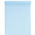 Tischläufer himmelblau, 30cm x 10m
