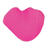 SALE Rosenbltter mit Blatt, fuchsia  5cm 100 Stk.