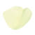 SALE Rosenbltter mit Blatt, altwei  5cm 100 Stk.