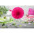 SALE Rosenbltter mit Blatt, wei,  5 cm, 100 Stk. Bild 2