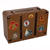 Geschenkbox für Urlaubs-Geld, 24x10x10 cm