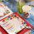 SALE Becher, recycelbar aus Pappe, bunte Party, 200 ml, 10 Stck Bild 2