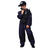 Kinder-Kostüm SWAT-Anzug Komplett, Gr. 116 - Größe 116