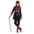 SALE Damen-Kostüm Jacke Steampunk Deluxe, Gr. L