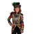 Damen-Kostüm Karnevalsjacke Galaxy Deluxe, Gr. S Bild 3