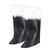 SALE Stiefelstulpen mit Fell, schwarz-wei, Einheitsgre, Nikolausstiefel