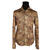 NEU Herren-Kostm Hemd Leopard, Gre: S