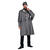 NEU Herren-Kostm Sherlock Holmes, Detektiv-Mantel, Gr. S Bild 2