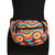 NEU Bauchtasche Hippie Luna, Grteltasche mit Reiverschluss