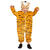 NEU Kinder-Kostm Tiger aus dickem Plsch, Overall, Gr. 80-86