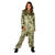 NEU Unisex-Kostm Plsch-Overall Dino, grn, Gr. XS-S Bild 2