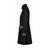Damen-Kost�m Piraten-Jacke Bonny, schwarz, Gr. XS Bild 3