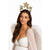 Haarreif mit Sternen, gold Bild 2