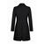 Herren-Kost�m Frack Deluxe, schwarz, Gr. S Bild 2
