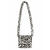 Tasche Pl�sch Deluxe, Umh�ngetasche, Schneeleopard
