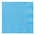 NEU Servietten aus Papier, 20 Stück, Größe ca. 25x25cm, hellblau