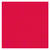 SALE Servietten aus Papier, 20 Stck, Gre ca. 33x33cm, rot