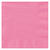 SALE Servietten, Premiumqualitt, Gre ca. 33 x 33 cm, Vorteilspack mit 50 Stck, Farbe: Hot Pink