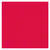 SALE Servietten, Premiumqualität, Größe ca. 33 x 33 cm, Vorteilspack mit 50 Stück, Farbe: Rot
