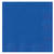 SALE Servietten aus Papier, 20 Stck, Gre ca. 25x25cm, blau