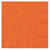 NEU Servietten aus Papier, 20 Stück, Größe ca. 33x33cm, orange