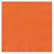 NEU Servietten aus Papier, 20 Stck, Gre ca. 33x33cm, orange