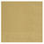 NEU Servietten aus Papier, 20 Stck, Gre ca. 25x25cm, gold