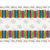 NEU Tischdecke Happy Birthday aus Kunststoff, Kindergeburtstag, Regenbogenfarben / bunt, Größe: ca. 137 x 213 cm - Tischdecke Regenbogenfarben