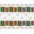 SALE Tischdecke Happy Birthday aus Kunststoff, Kindergeburtstag, Regenbogenfarben / bunt, Gre: ca. 137 x 213 cm - Tischdecke