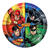 SALE Teller Justice League, ca. 23cm, 8 Stck