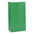 NEU Geschenktüten aus Papier, grün, 25x12cm, 12 Stück - Grün