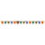 SALE Groe Girlande Happy Birthday, Harry Potter Kindergeburtstag, Lnge: 1,8 m
