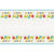 SALE Tischdecke Happy Birthday aus Kunststoff, Kindergeburtstag, Design Folienballon bunt, Gre: 1,37 x 2,13 m