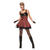 SALE Damen-Kostüm Punk Lady, Gr. 44