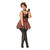 SALE Damen-Kostüm Punk Lady, Gr. 44 Bild 2