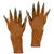 NEU Handschuhe Werwolfhnde mit Fell