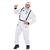 Helm Astronaut, weiß, aus Stoff Bild 3