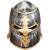 NEU Ritter-Helm Sugar-Loaf, mit Visier, Erwachsenengre