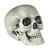 Deko-Figur Totenkopfschdel, 21cm, Kunststoff
