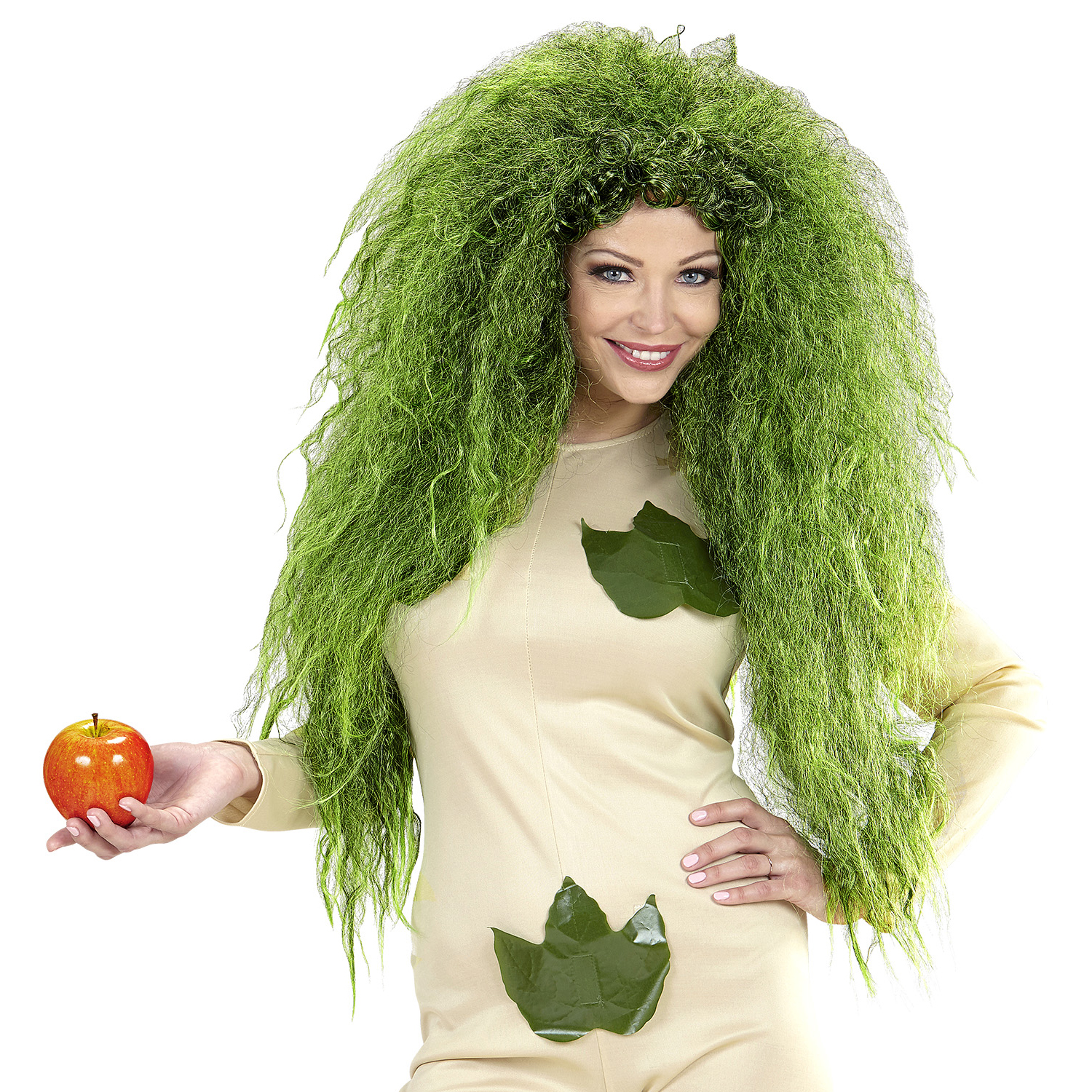 NEU Percke Halloween Sumpf-Hexe Bild 2