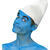 NEU Profi-Schminke auf Fettbasis f�r Karneval, Kinderschminken & Theater, 25 g, Blau Bild 5